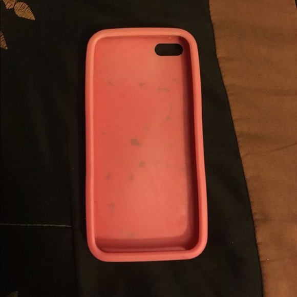 Pink Roses iphone case 5s - Picture 2 of 2